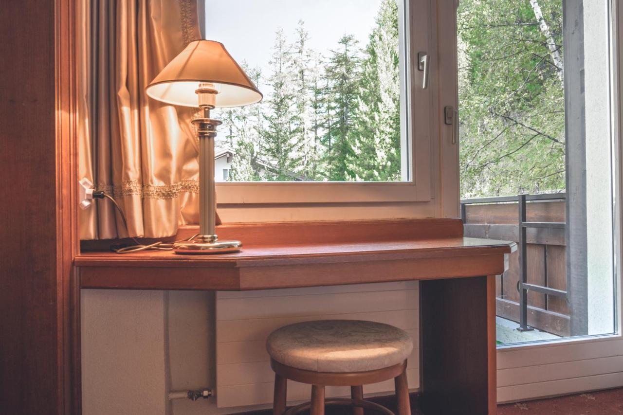 Antares Hotel Zermatt Eksteriør bilde